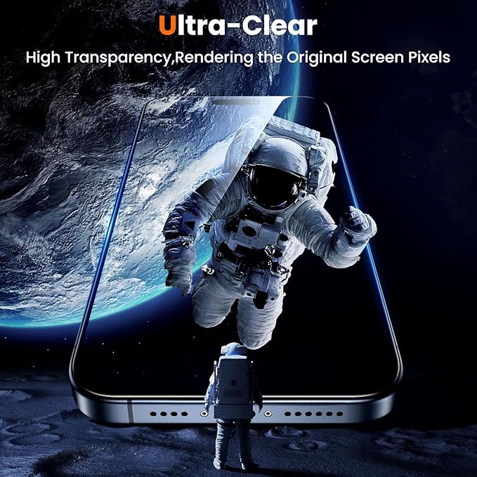 UniqueMe for iPhone 14 Screen Protector - Image 6