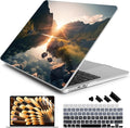 Batianda Premium Case for New MacBook Air 15 inch 2025 2024 2023 by Batianda