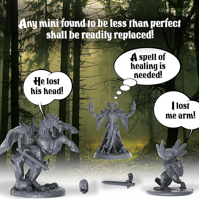 Underdusk: Monsters, & Mysteries - Image 6