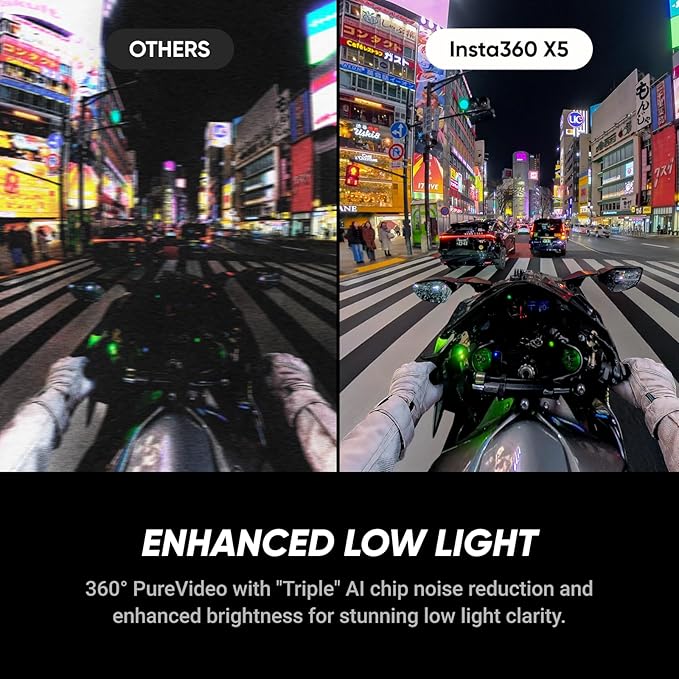 Insta360 X5 Starter Bundle - Image 4