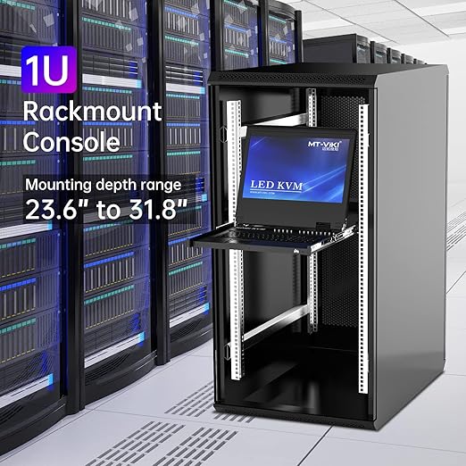 MT-VIKI® Rack Mount KVM HDMI - Image 4