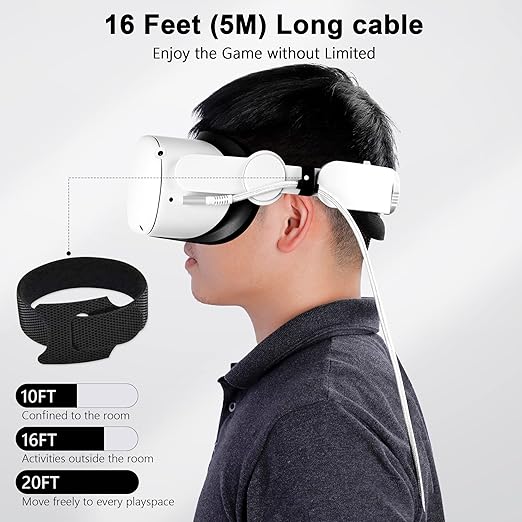 Kuject Link Cable 16FT Compatible - Image 4