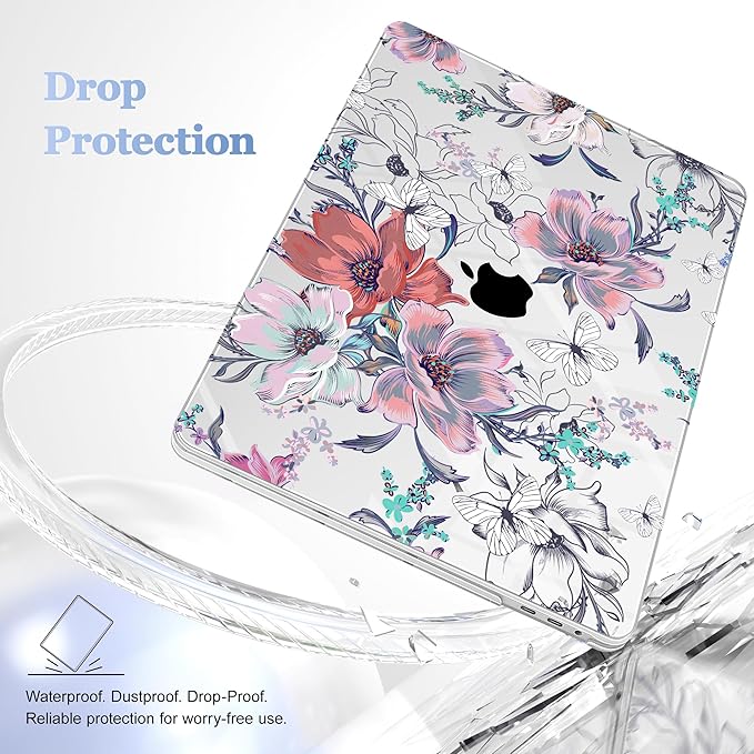 for MacBook Pro 16 inch Case 2019 2020 Release Model A2141, Plastic Hard Shell - Image 7