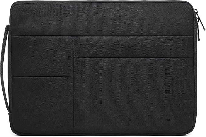 HYZUO 17-17.3 Inch Laptop Sleeve Bag Briefcase by HYZUO
