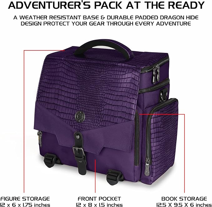 ENHANCE Travel Bag for DND Collector's Edition, Bag Compatible - Image 2