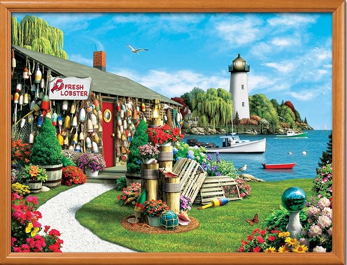 MasterPieces 300 Piece EZ Grip Jigsaw Puzzle - Image 8