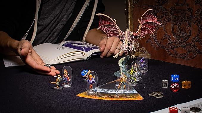 Arcknight Dungeons and Dragons Starter Set - Image 4