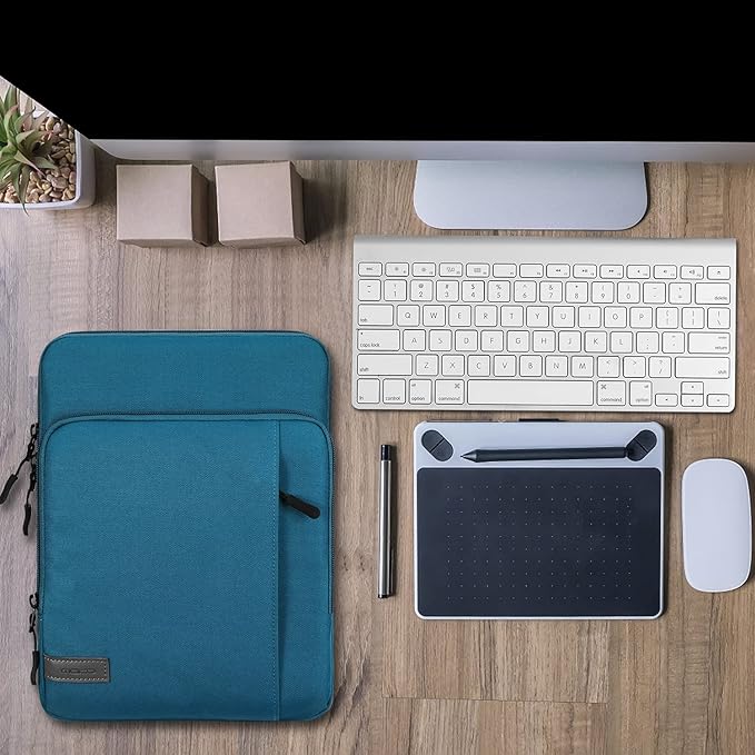 MoKo Laptop Sleeve Bag for 13.3-14 Inch, Notebook Carrying Case - Image 9