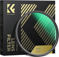 86mm Circular Polarizers Filter, K&F CONCEPT 86MM Circular Polarizer Filter HD by KFCONCEPT