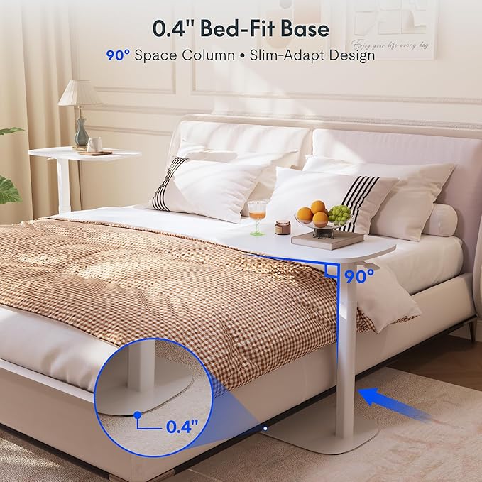 FLEXISPOT Adjustable C Table - Image 4