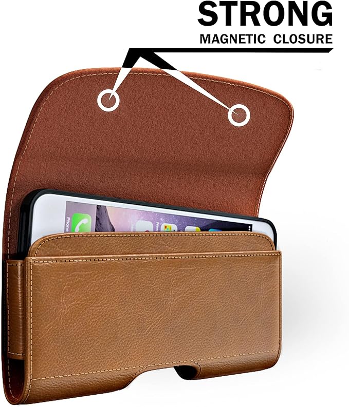 PiTau Holster for Samsung Galaxy Ultra S25 S24 S23 S22 S21 S20 A73 A54 A53 - Image 2
