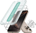 Smartish® iPhone 16 Pro Screen Protector + Camera Lens Covers by Smartish-PhoneCasesandStuff