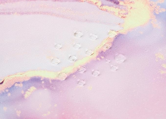 Canvaslove Pink Marble Laptop Sleeve Case Bag - Image 6