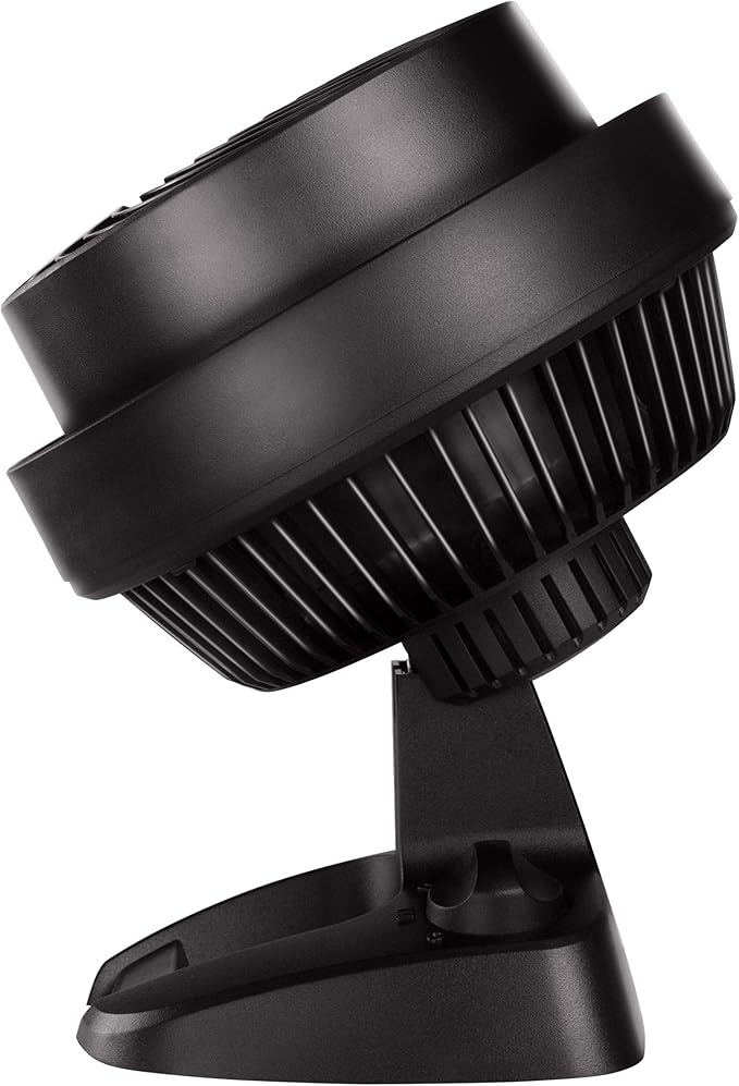 Vornado 530 Compact Whole Room Air Circulator, High Velocity Floor Fan - Image 4