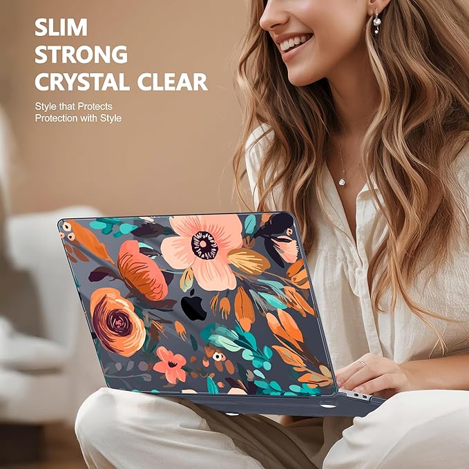 for MacBook Pro 16 inch Case 2019 2020 Release Model A2141, Plastic Hard Shell - Image 9