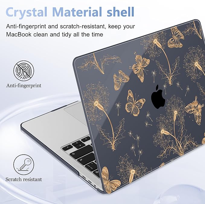 for MacBook Pro 16 inch Case 2019 2020 Release Model A2141, Plastic Hard Shell - Image 6