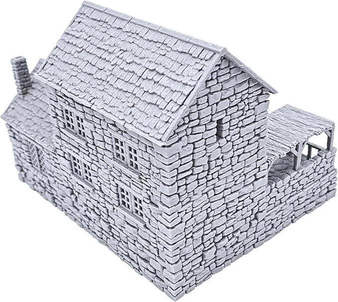 Stonestreet Baker by Printable Scenery, 3D Printed Tabletop RPG Scenery and - Image 5