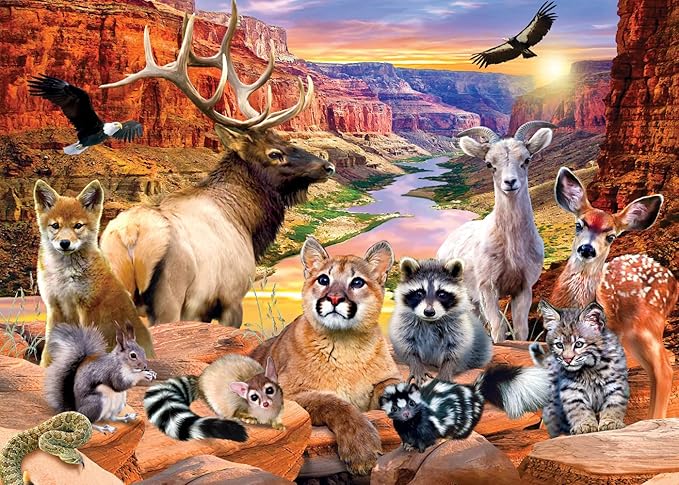 MasterPieces 500 Pieces Jigsaw Puzzle - Image 2