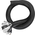 Cable Management Sleeves 1.2in by YCLYC