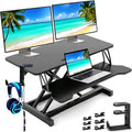 Standing Desk Converter by Pwozvjd