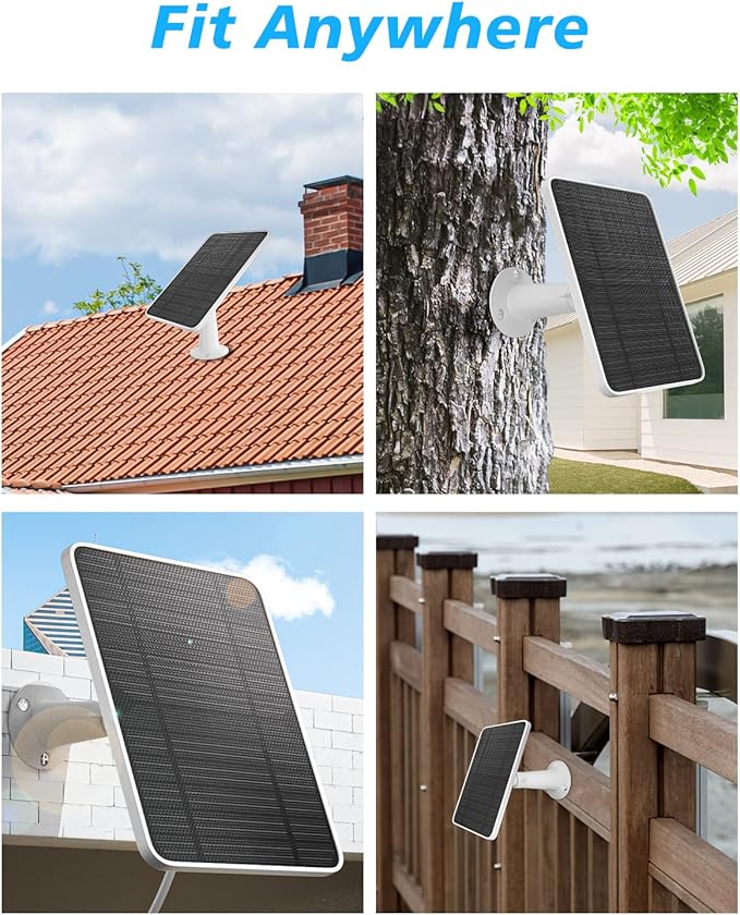 Solar Panel Charger Compatible - Image 7