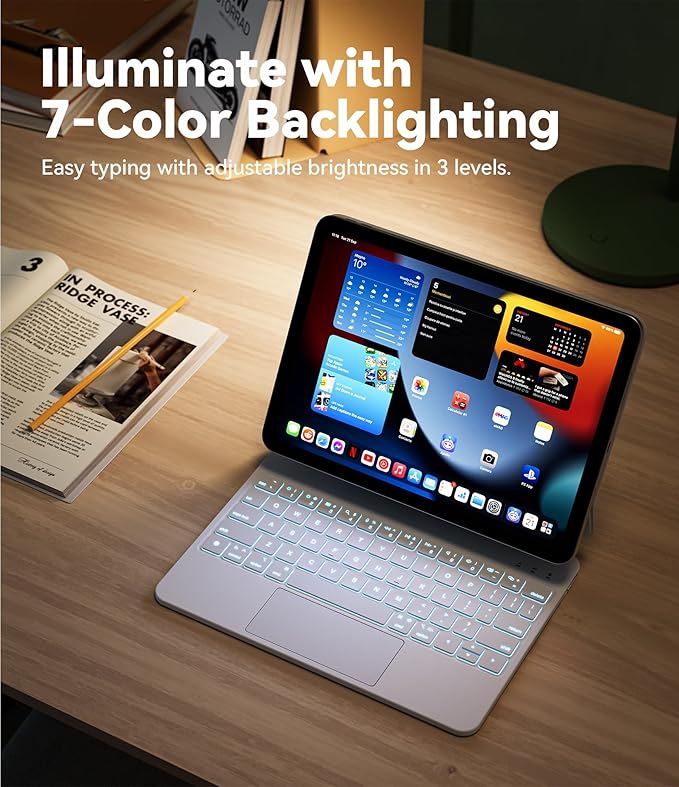 GreenLaw for iPad 11th/10th Generation Case - Image 4