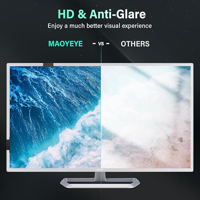 Magnetic 22 Inch Computer Privacy Screen - Image 7