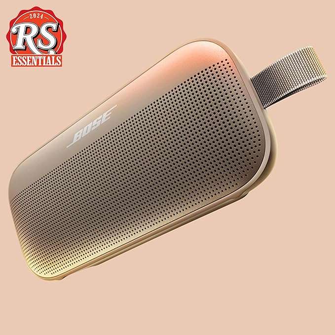 Bose SoundLink Flex Portable Bluetooth Speaker, Portable Outdoor Speaker - Image 2