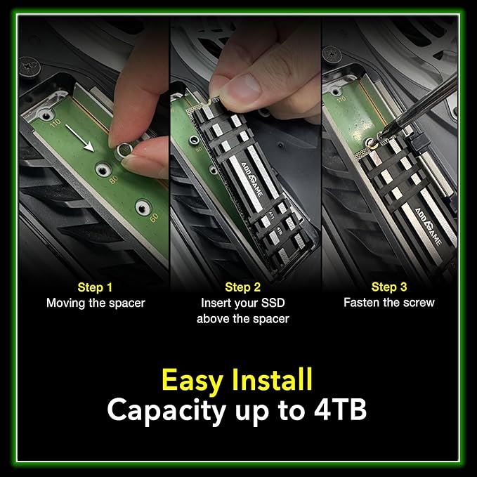 Addlink A93 1TB Storage Expansion - Image 5
