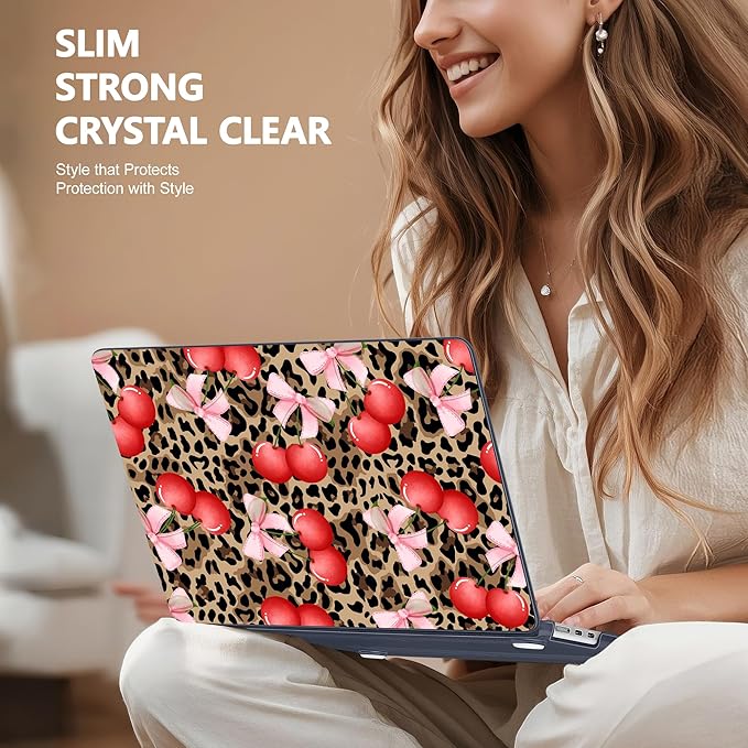Case for MacBook Air 15 Inch 2025 2024 2023 Release M4 A3241 M3 A3114 M2 A2941 - Image 9