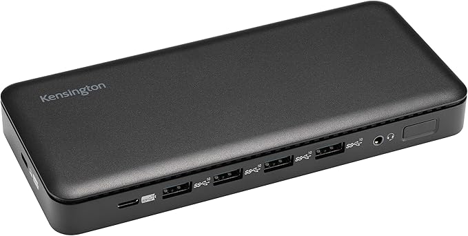 Kensington Triple Display USB-C Docking Station by Kensington