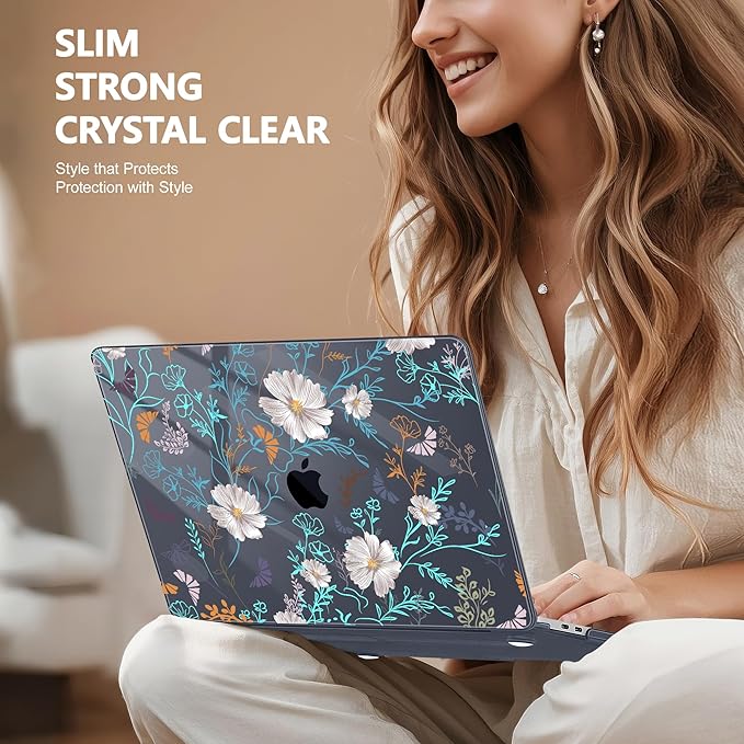 for MacBook Pro 16 inch Case 2019 2020 Release Model A2141, Plastic Hard Shell - Image 9