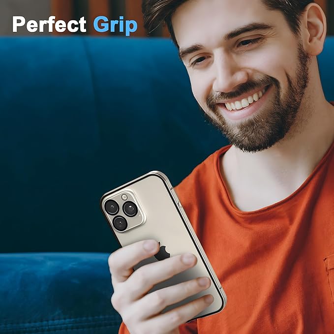 Privacy Magnetic Case for iPhone 16 Plus - Image 7