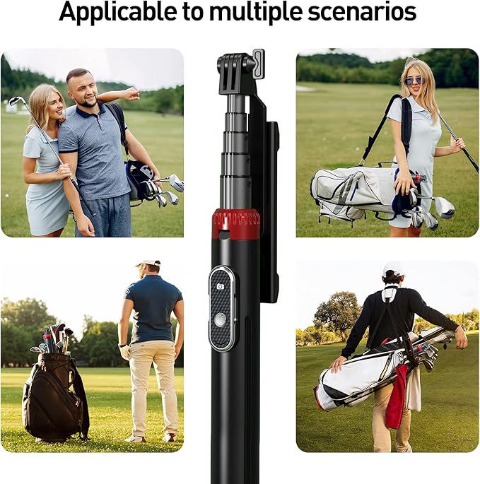 62" Phone Tripod & Selfie Stick - Image 5