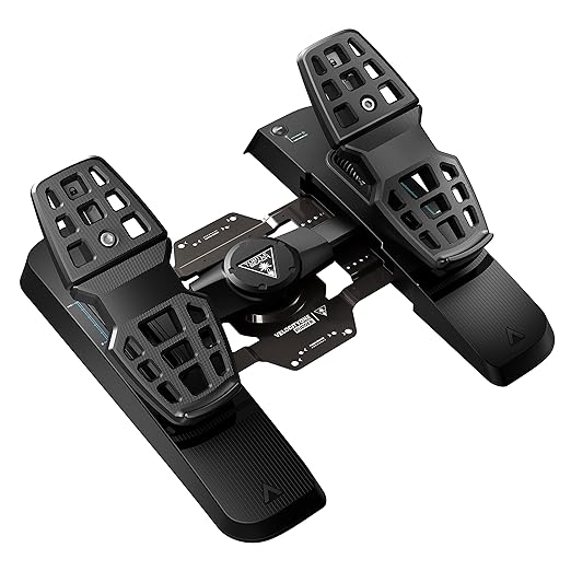 Turtle Beach VelocityOne Universal Rudder Pedals by TurtleBeach
