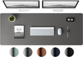 Aothia Leather Desk Pad Protector by Aothia