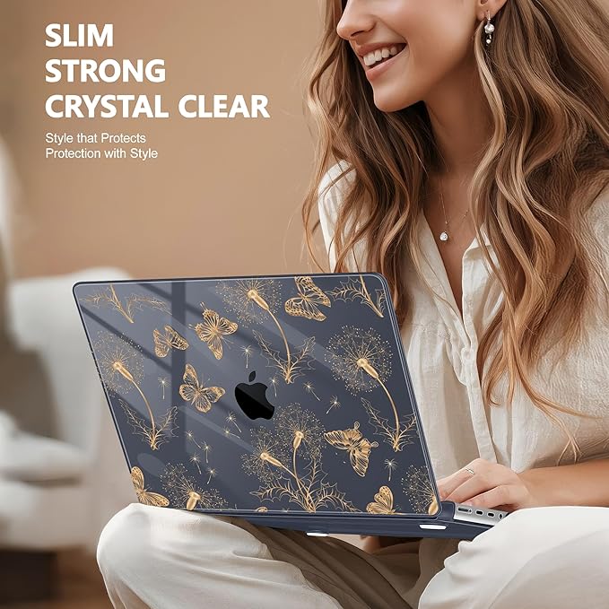 for MacBook Pro 16 inch Case 2021 2022 2023 2024 Release A3186 A3403 M4 A2991 - Image 9