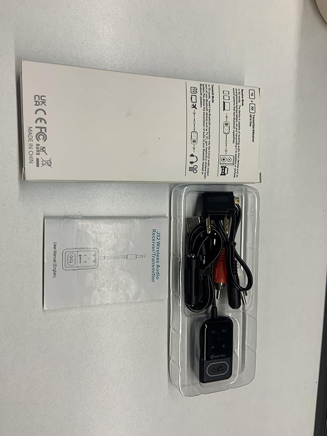 SONRU Bluetooth 5.3 Transmitter Adapter - Image 11