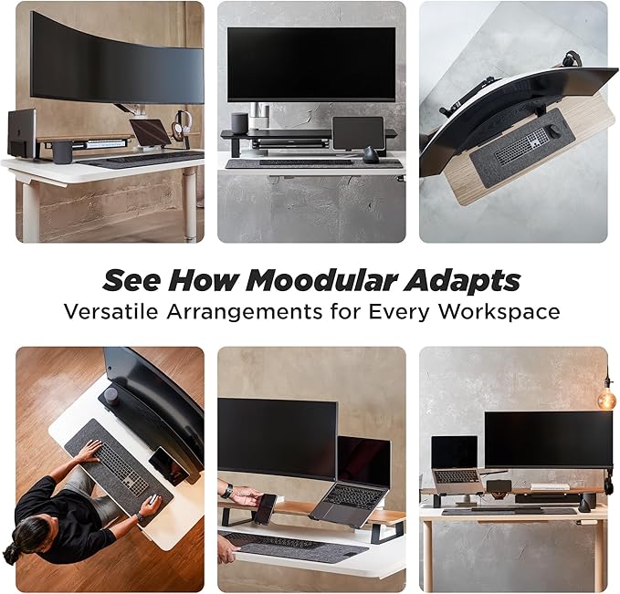 Moodular Add-ons Phone Stand for Magsafe Black MSA-MS - Image 6
