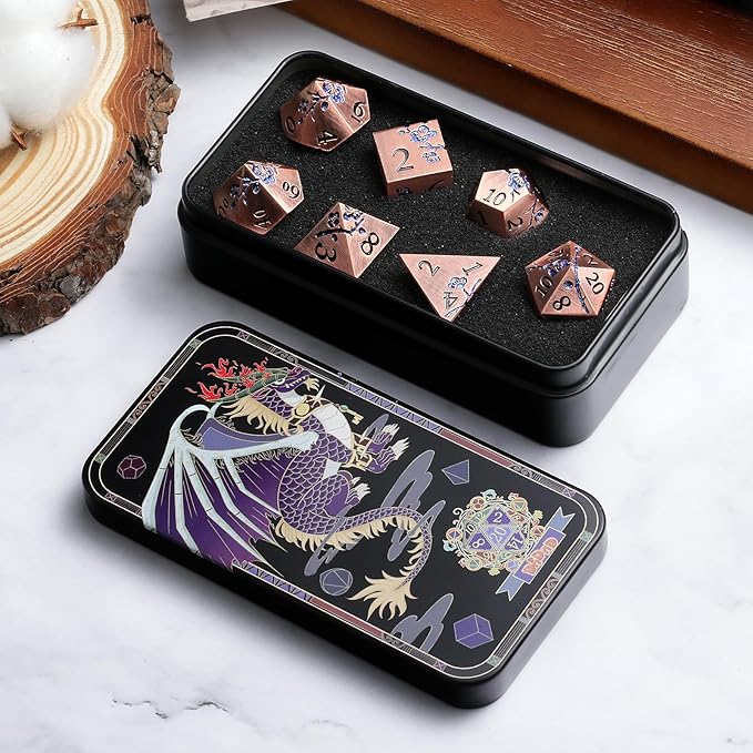 DNDND Metal Dice - Image 4