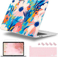 Case for MacBook Pro 13 inch with/Without Touch Bar, Hard Shell + Keyboard by WelcomeViseNewitems