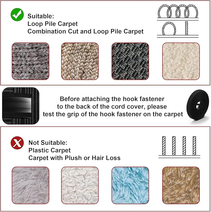Soft PVC Cord Covers - Image 7