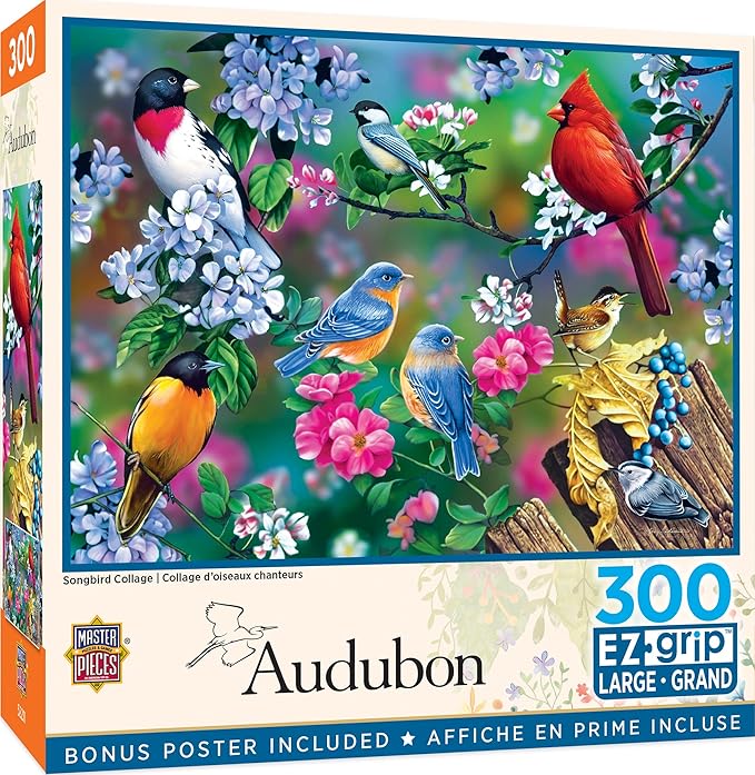 MasterPieces Audubon by MasterPieces