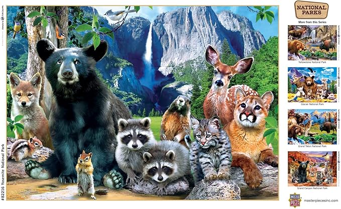 MasterPieces 500 Pieces Jigsaw Puzzle - Image 7