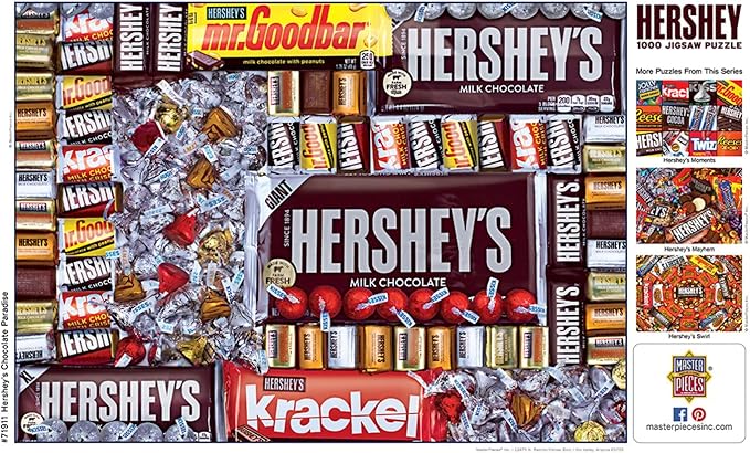 MasterPieces 1000 Piece Jigsaw Puzzle - Image 4