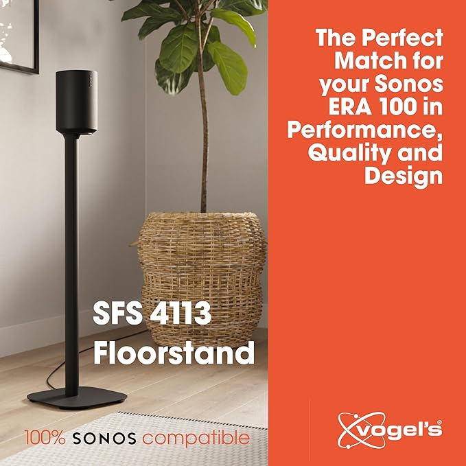 Vogel's SFS 4113 Speaker Floor Stand - Image 2