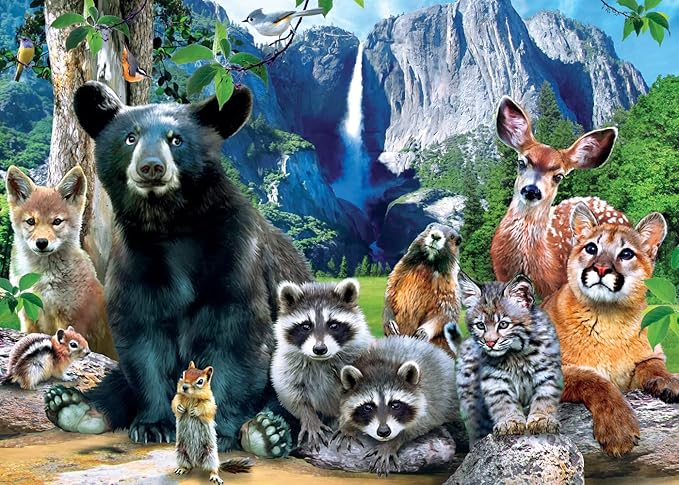 MasterPieces 500 Pieces Jigsaw Puzzle - Image 2