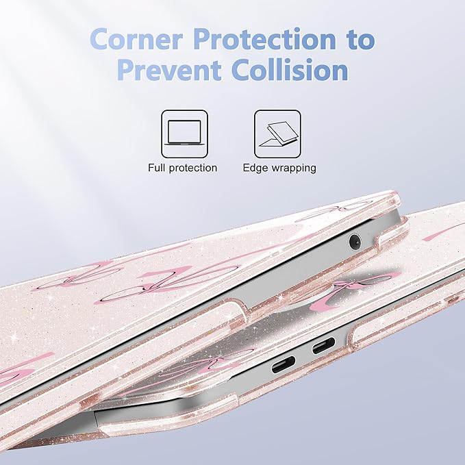 May Chen Case for MacBook Pro 13 inch M2 2023, 2020 A2338 M1 A2251 A2289 - Image 3