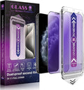 2 Pack Anti Blue Light Matte Screen Protector by SHANG+PIN+JIA