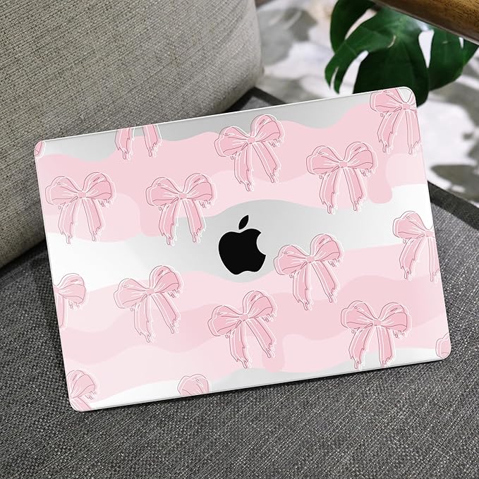 MEEgoodo for MacBook Air 13.3 inch Case 2021 2020 2019 2018 A2337 M1 A2179 A1932 - Image 5